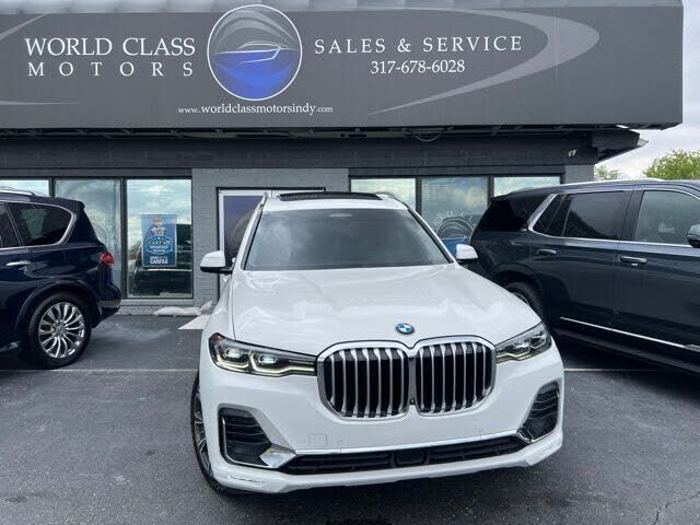 2022 BMW X7