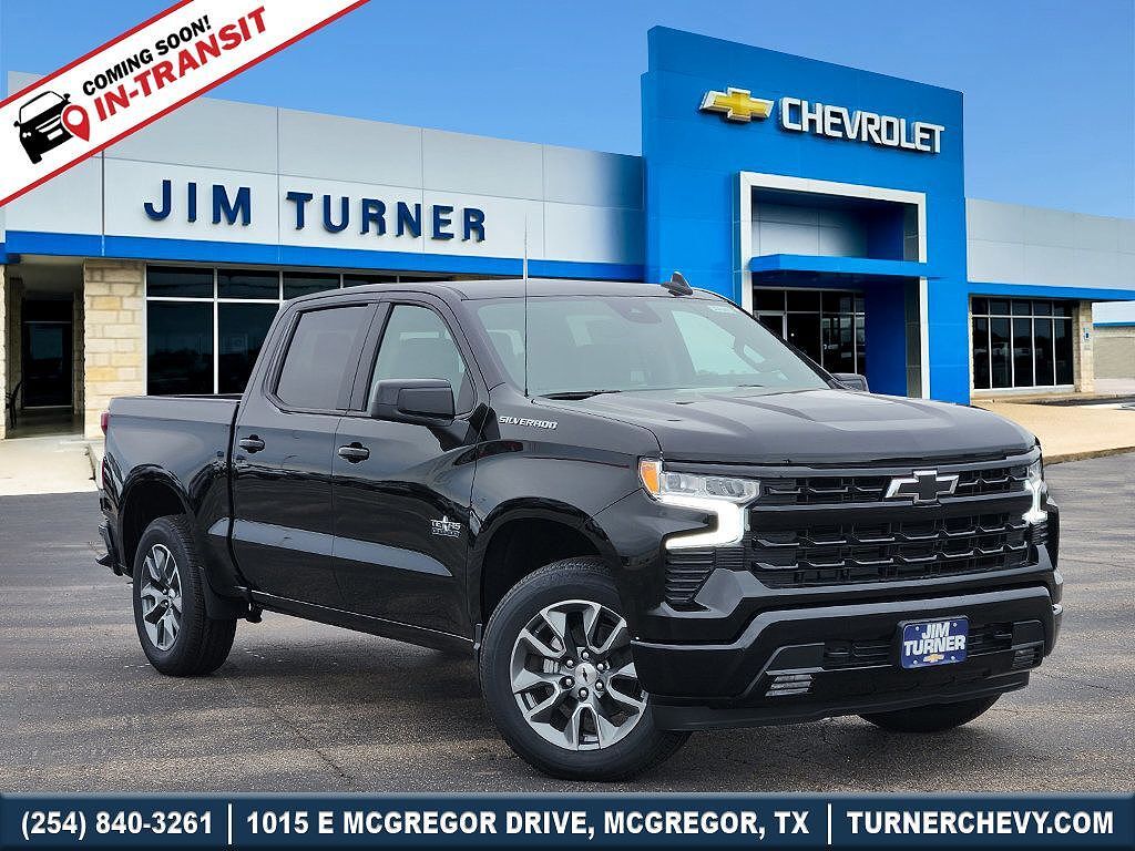 2026 CHEVROLET Silverado