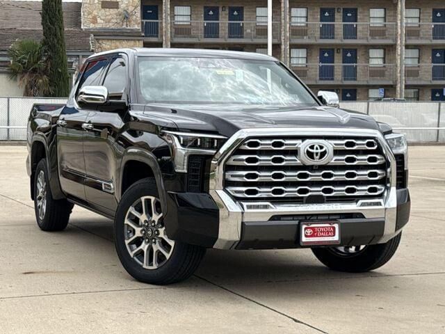 2026 Toyota Tundra