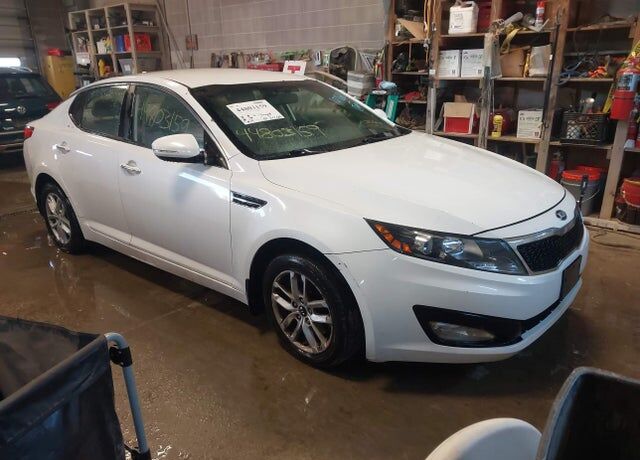 2013 KIA Optima