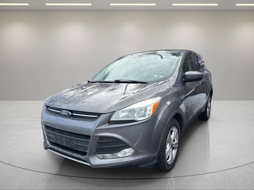 2014 FORD Escape