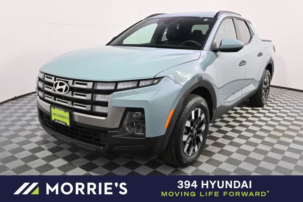2025 HYUNDAI SANTA CRUZ