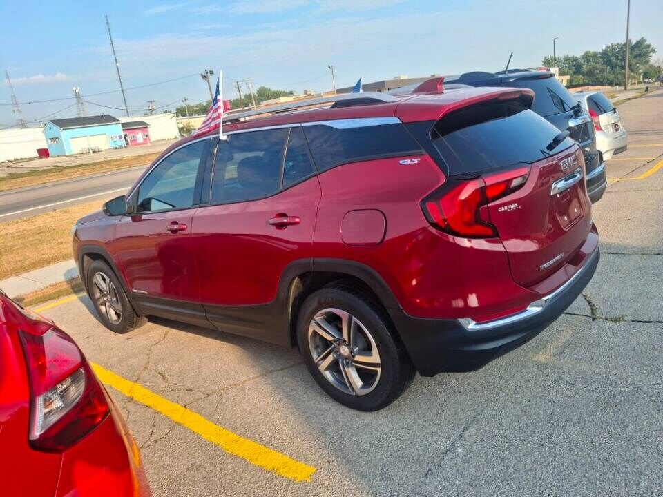2020 GMC Terrain