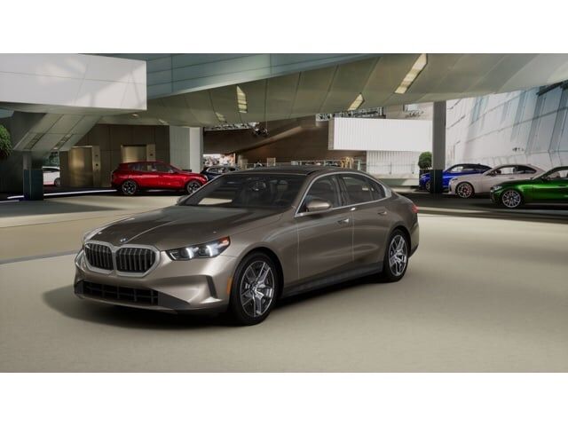 2027 BMW 5 Series