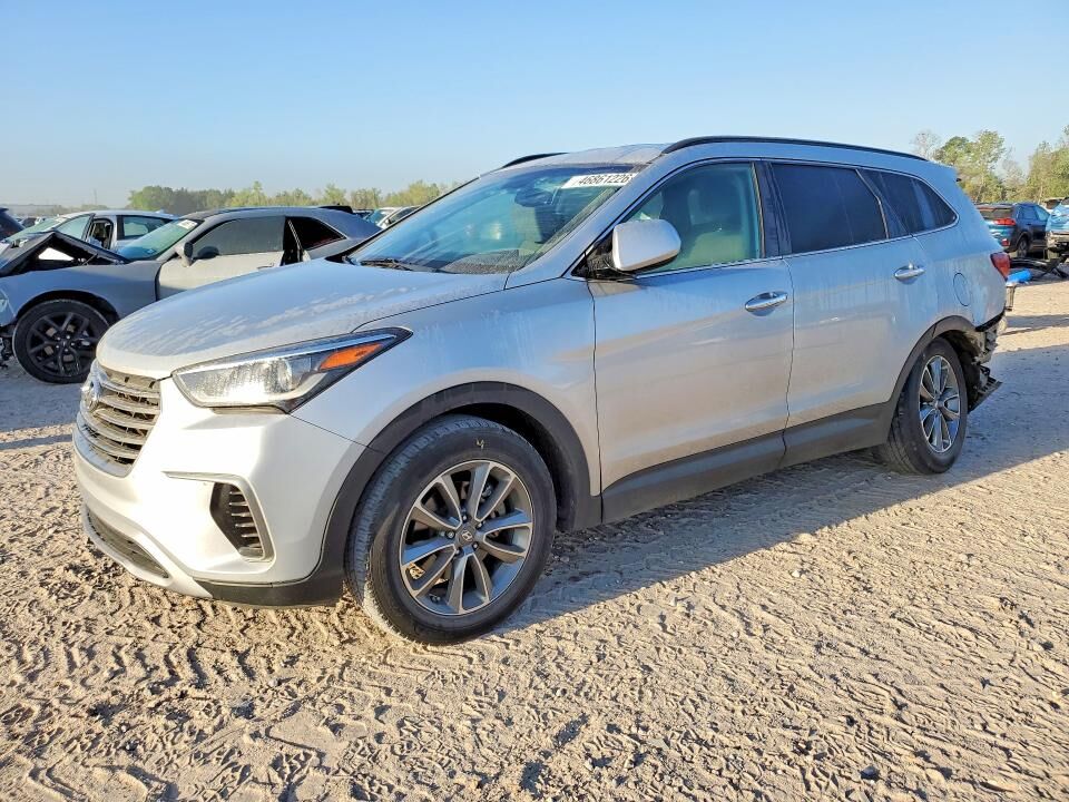2017 HYUNDAI Santa Fe