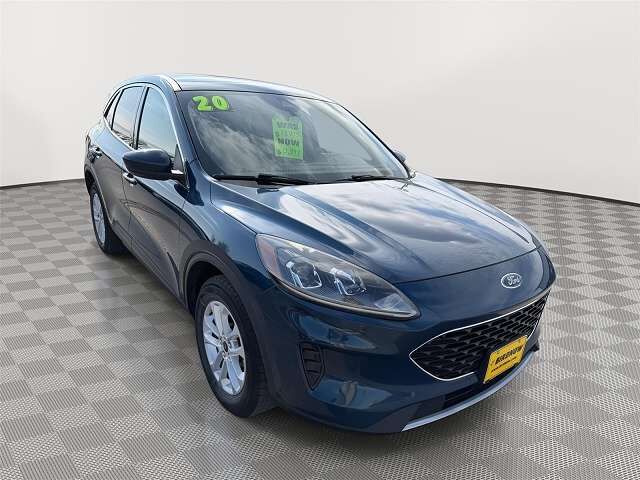 2020 FORD Escape