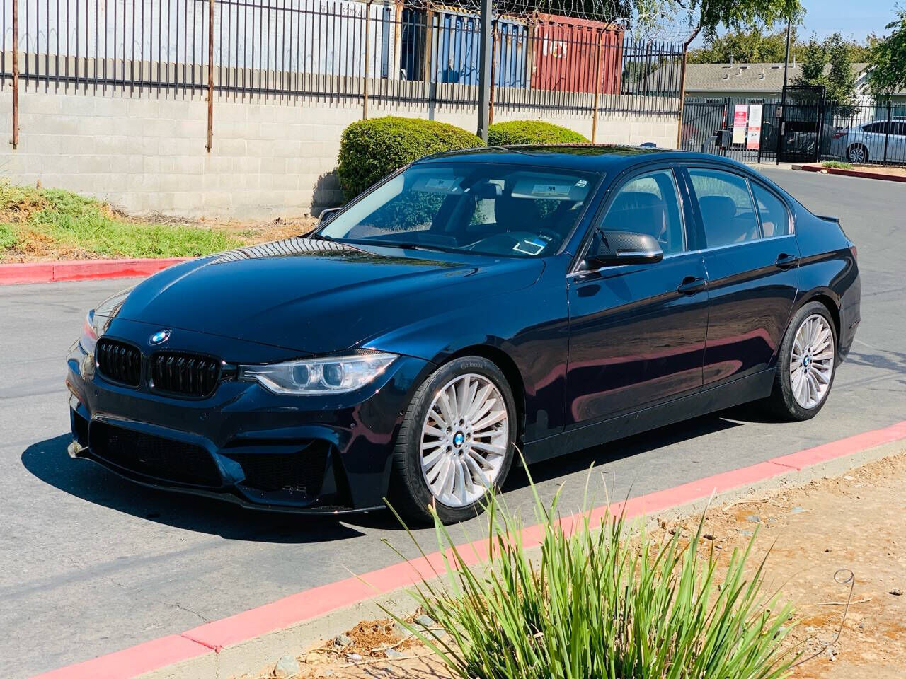 2013 BMW 3 Series