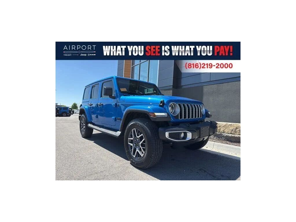 2025 JEEP Wrangler