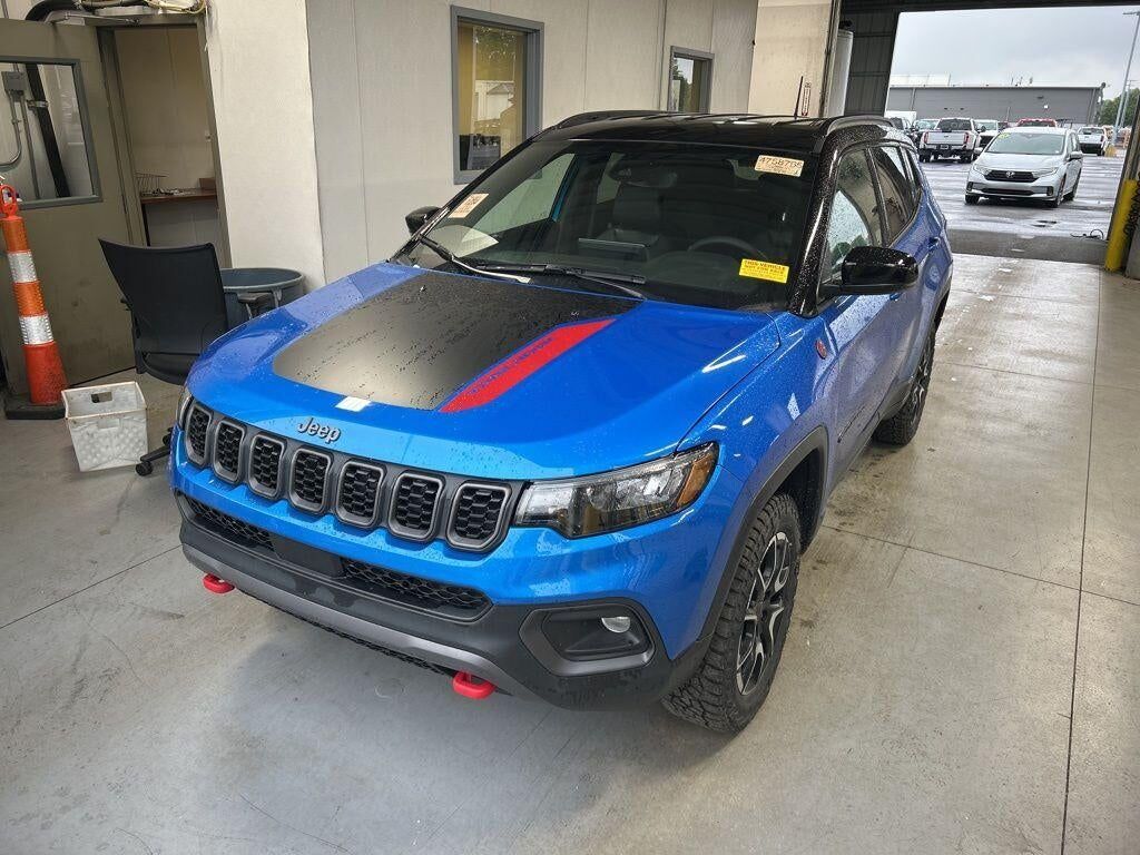 2025 JEEP Compass