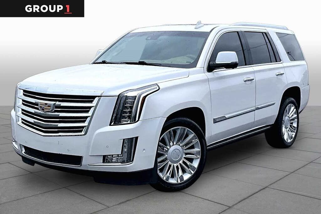 2020 CADILLAC Escalade