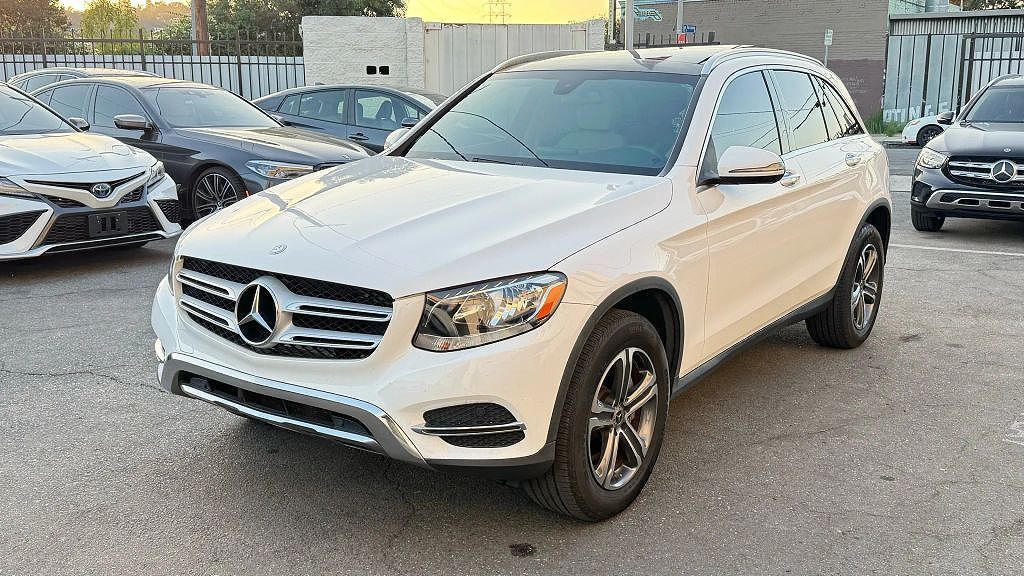2017 MERCEDES-BENZ GLC-Class