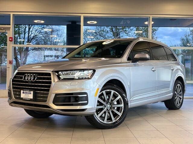 2018 AUDI Q7
