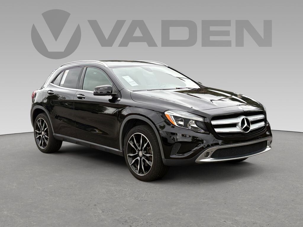 2017 MERCEDES-BENZ GLA-Class