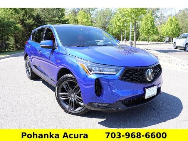 2024 ACURA RDX