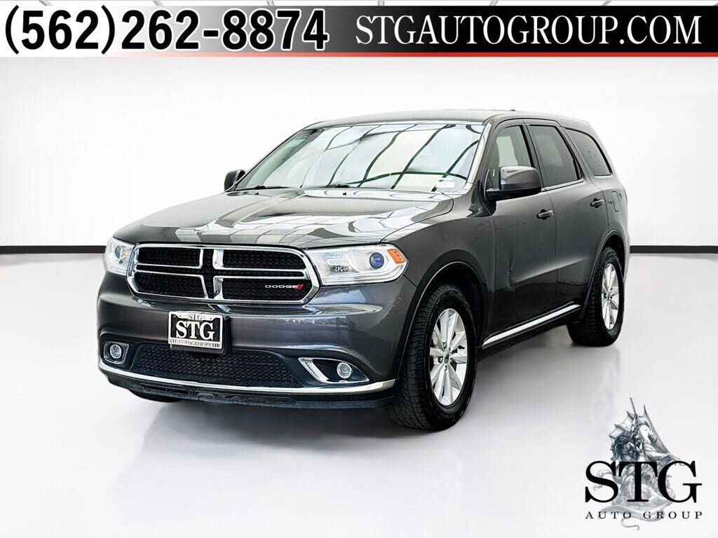 2020 DODGE Durango