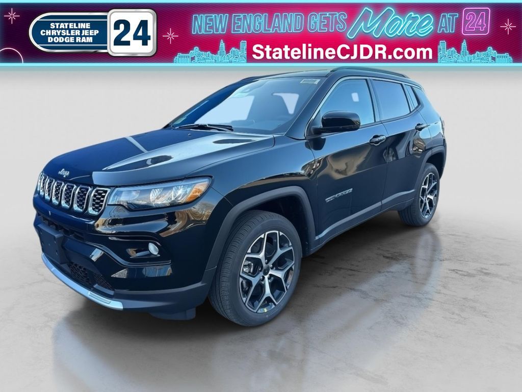 2026 JEEP Compass