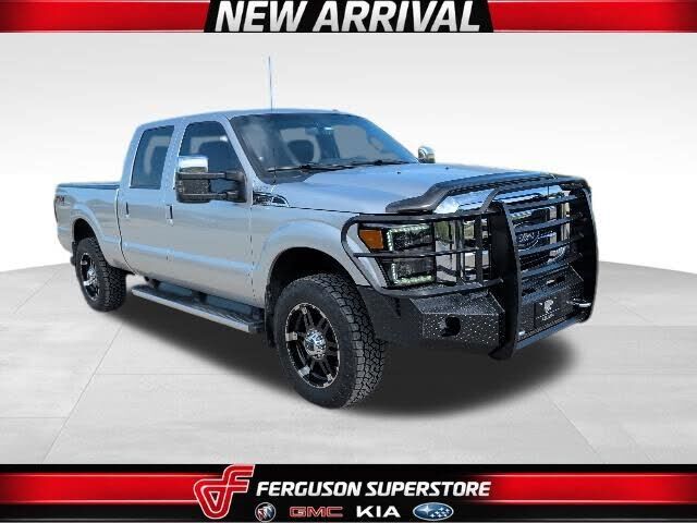 2015 FORD F-250