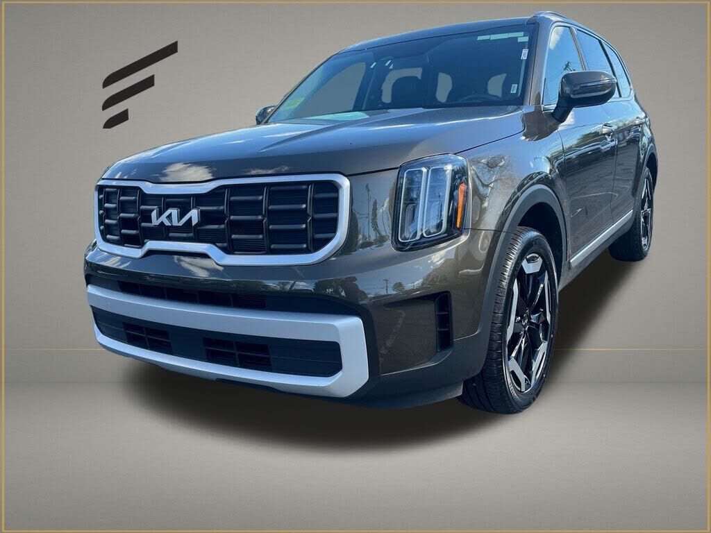 2025 KIA Telluride