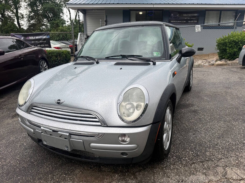 2003 MINI Cooper