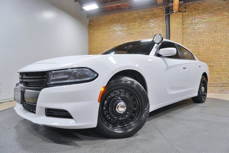 2021 DODGE Charger