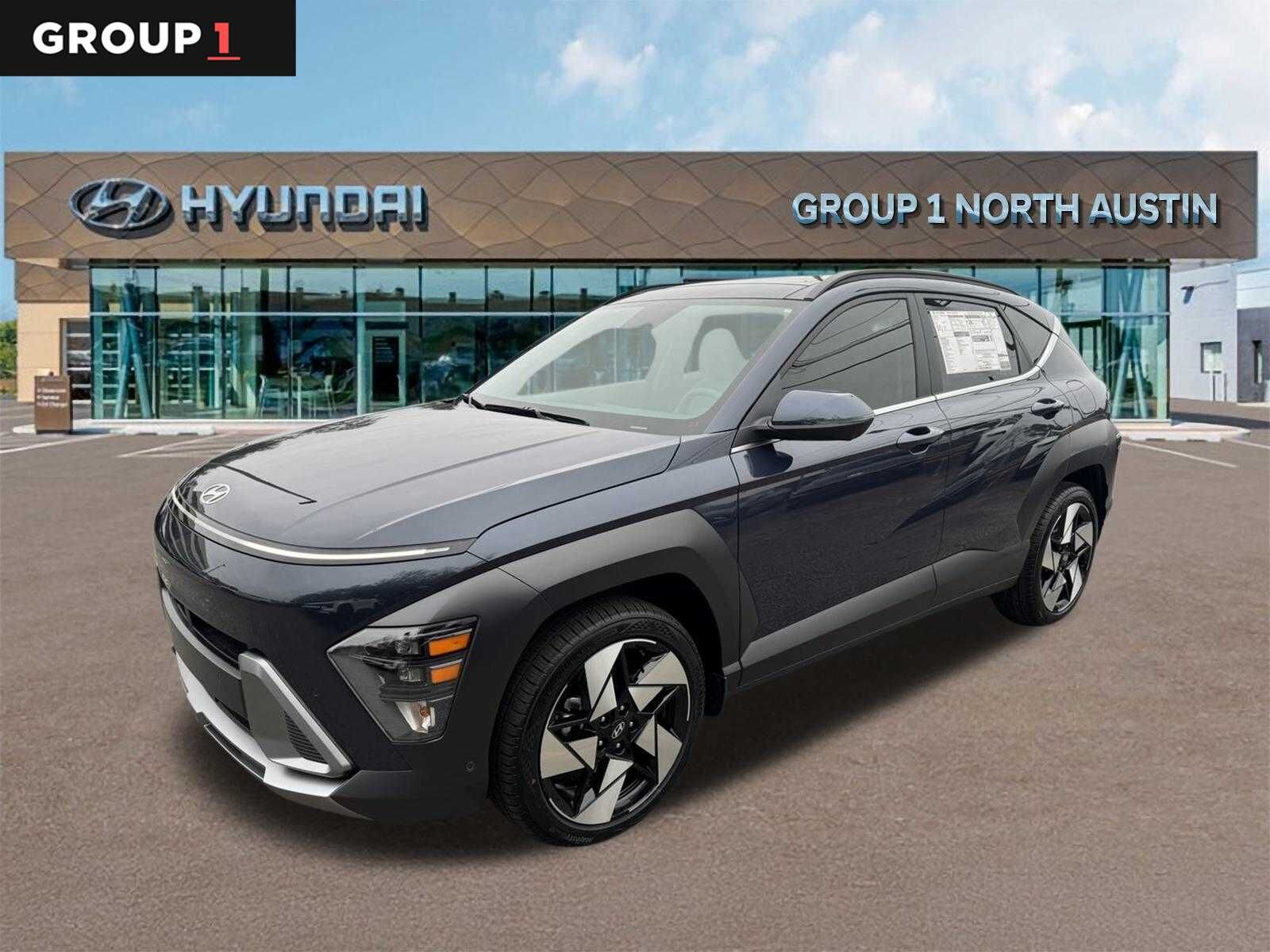 2026 HYUNDAI Kona