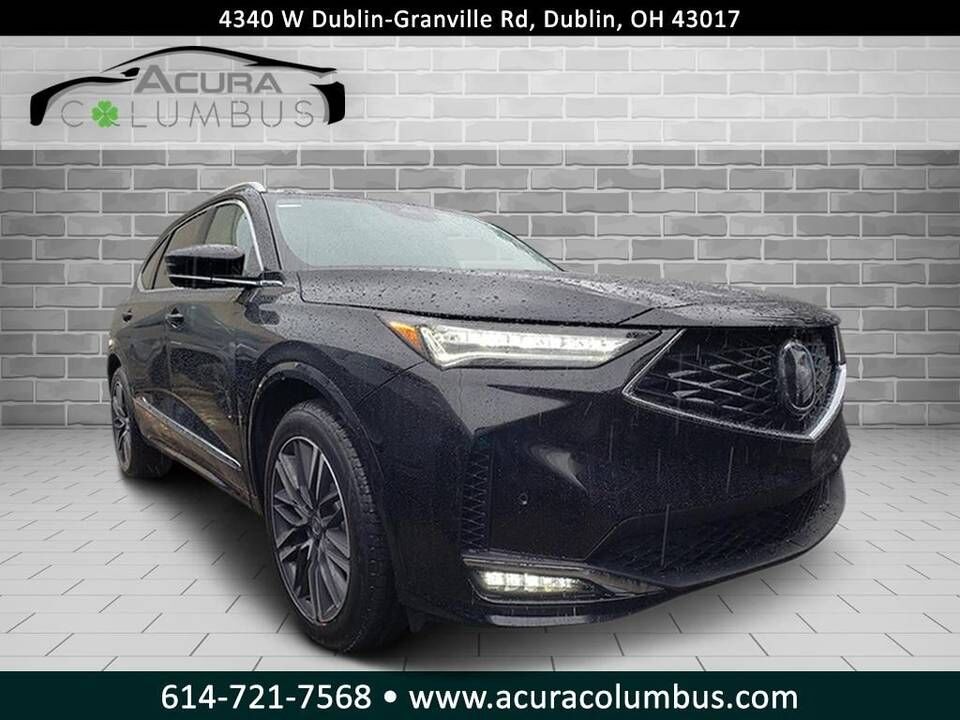 2026 ACURA MDX