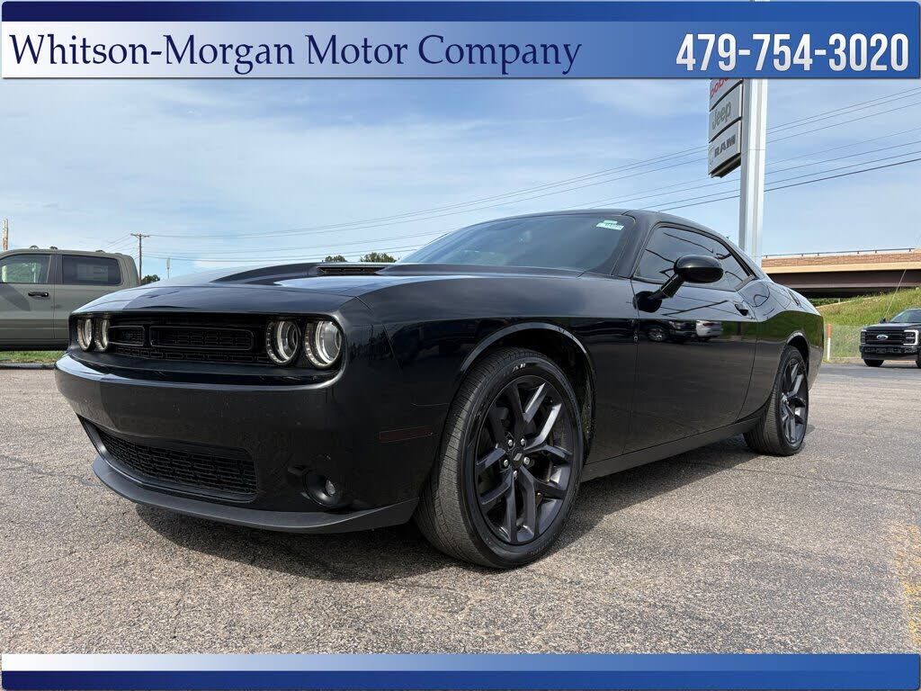 2020 DODGE Challenger