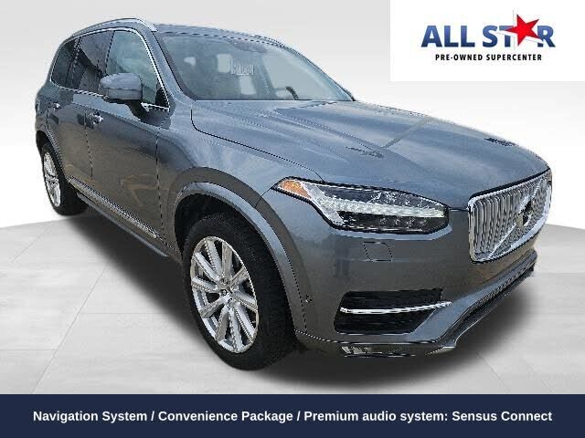 2018 VOLVO XC90