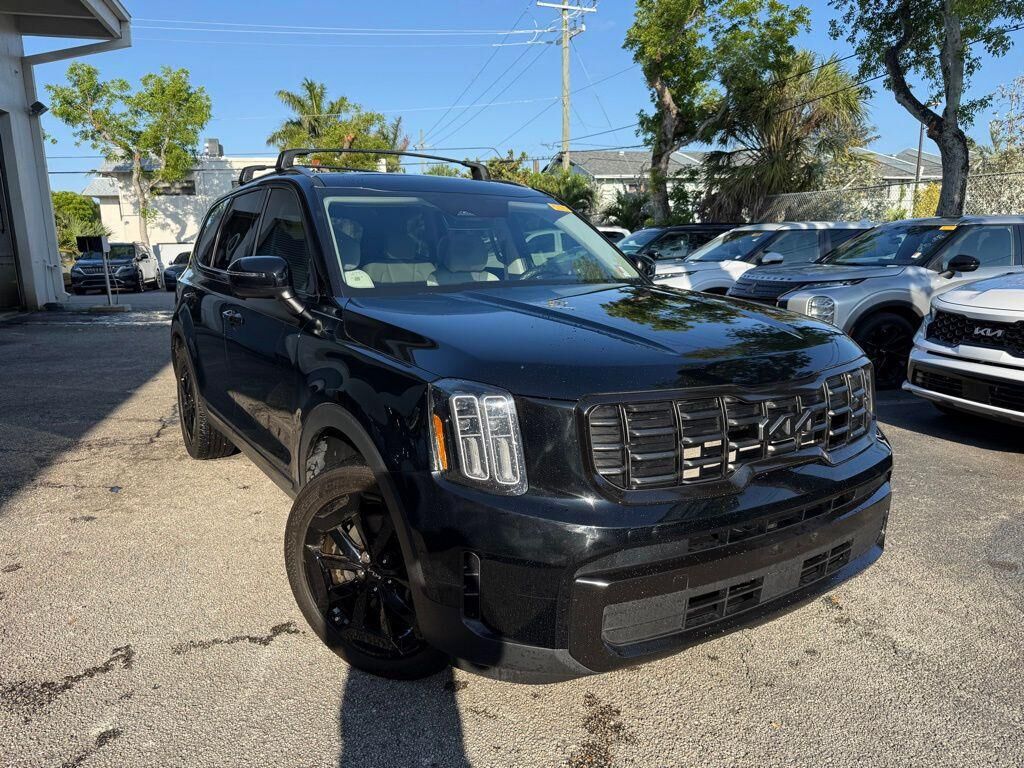 2024 KIA Telluride