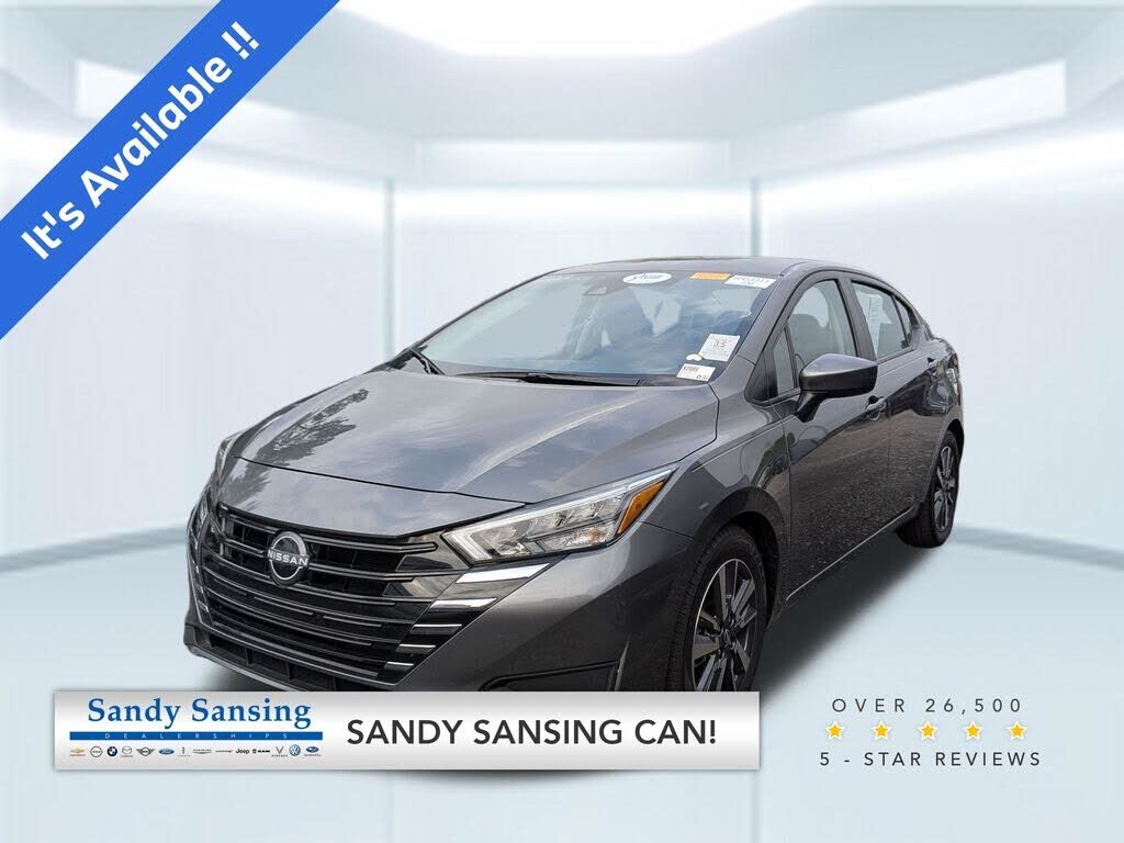 2025 NISSAN Versa