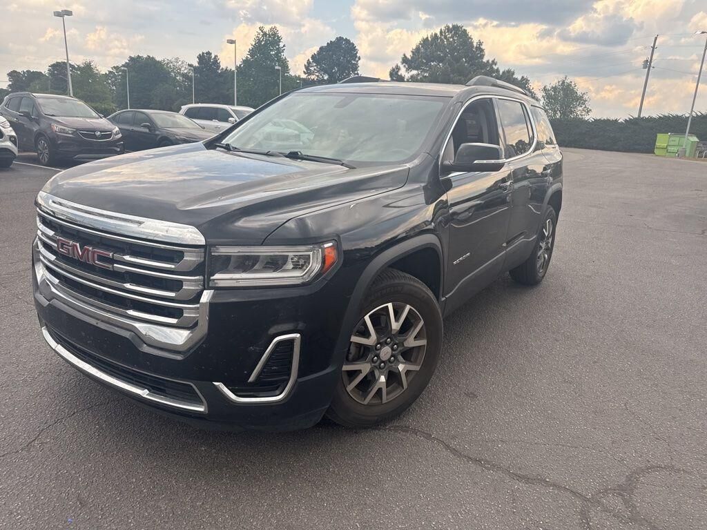 2020 GMC Acadia