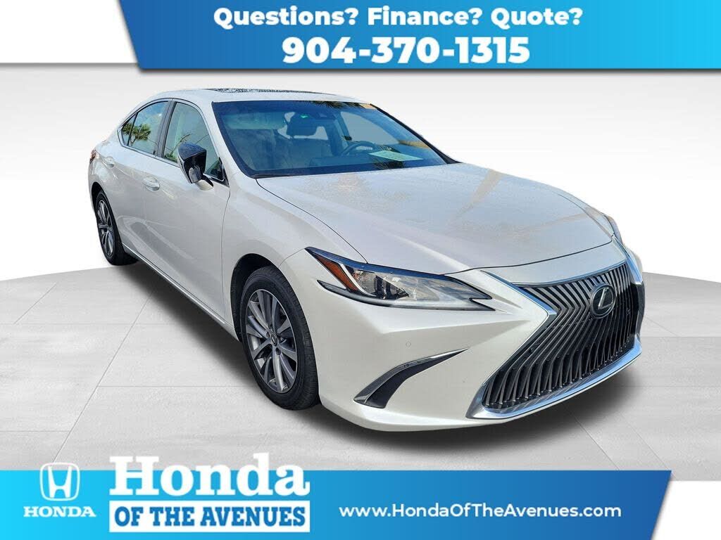 2021 LEXUS ES