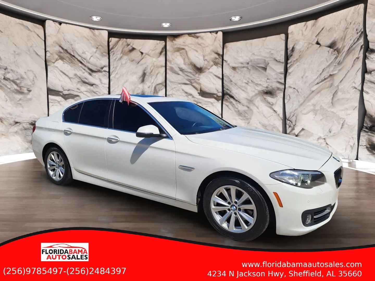 2016 BMW 5 Series