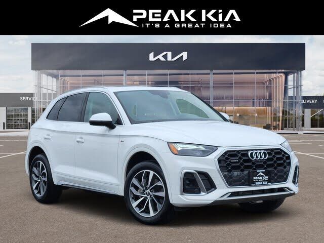 2023 AUDI Q5