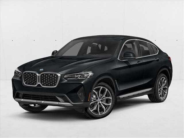 2023 BMW X4