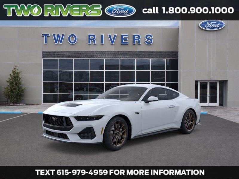 2026 FORD Mustang