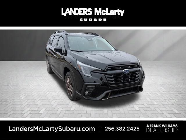 2026 SUBARU Ascent