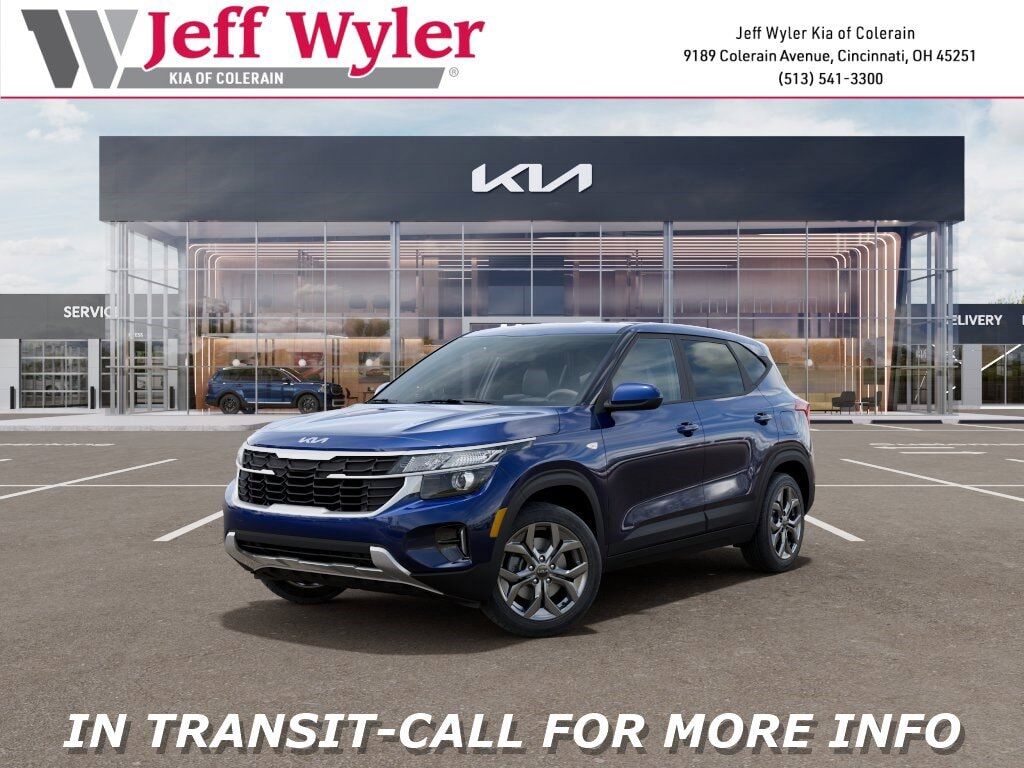 2026 KIA Seltos