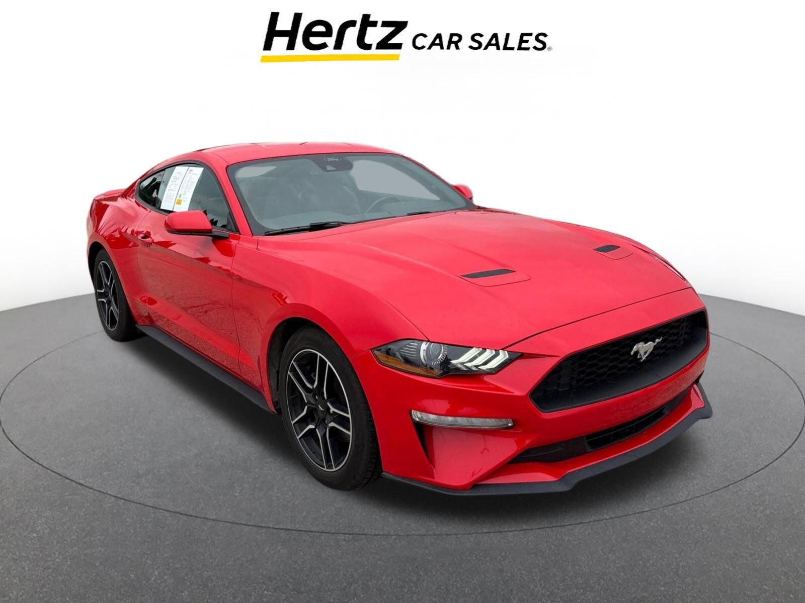 2023 FORD Mustang