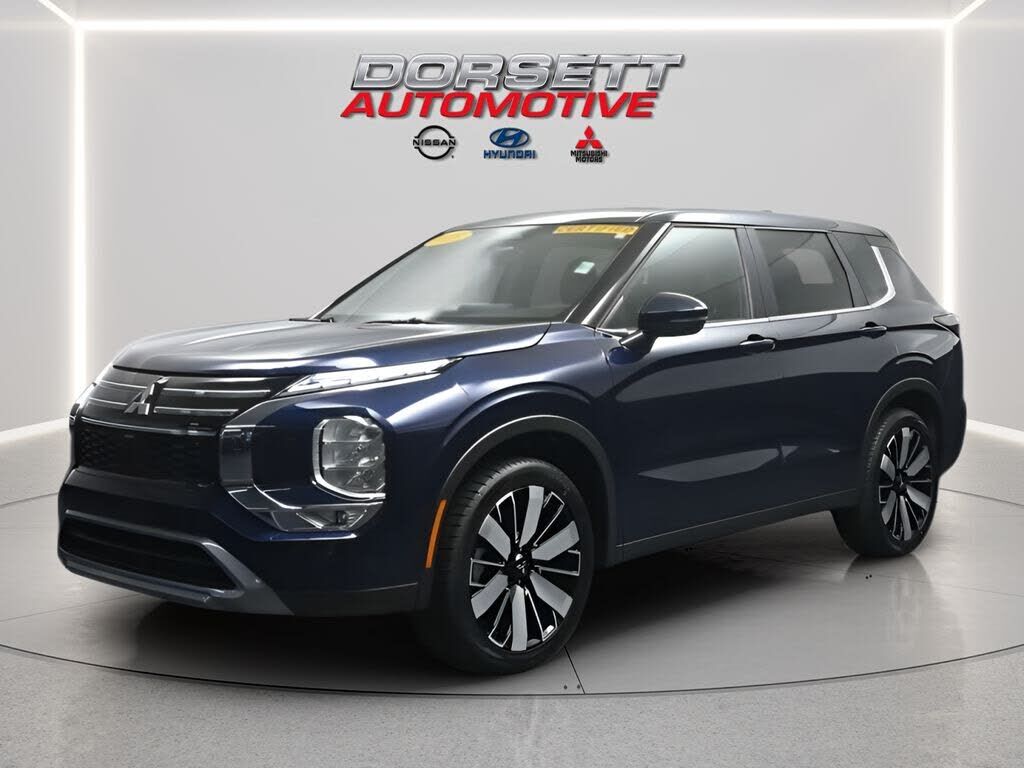2025 MITSUBISHI Outlander