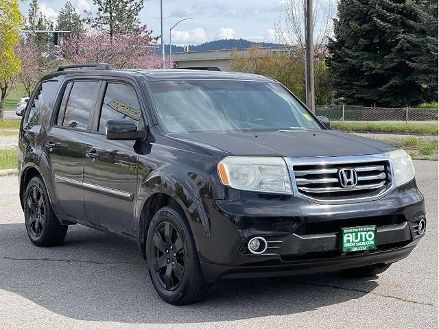 2014 HONDA Pilot