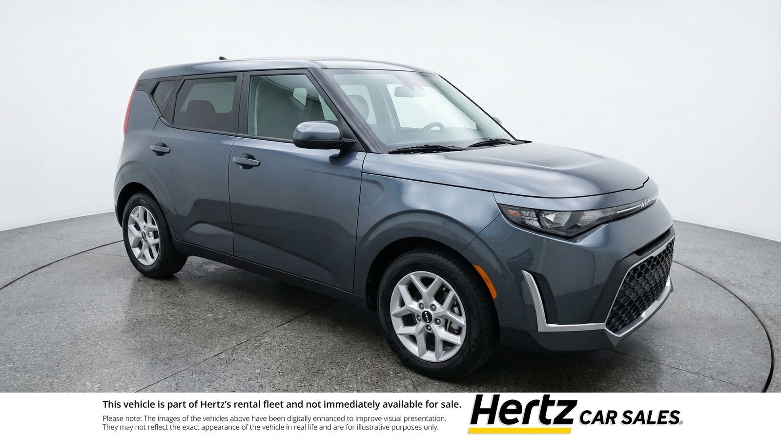 2025 KIA Soul