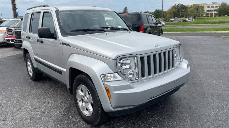 2010 JEEP Liberty