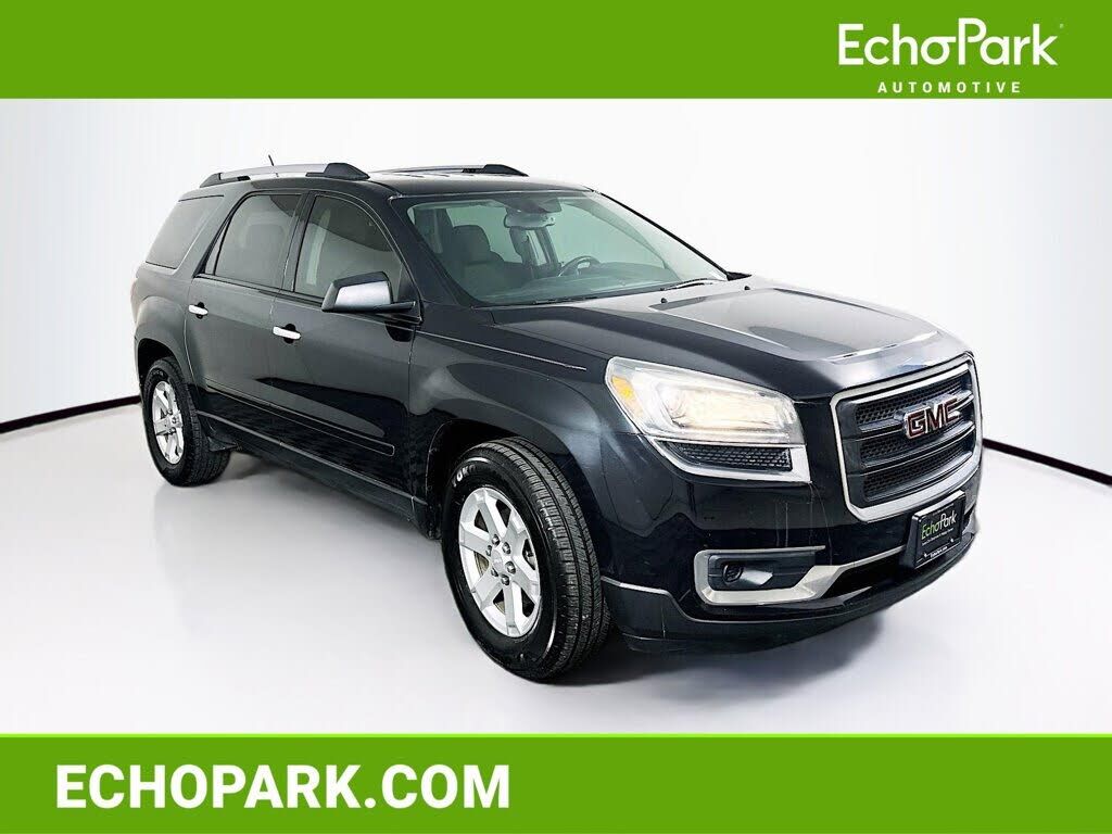 2014 GMC Acadia