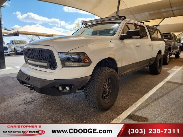 2013 RAM 1500