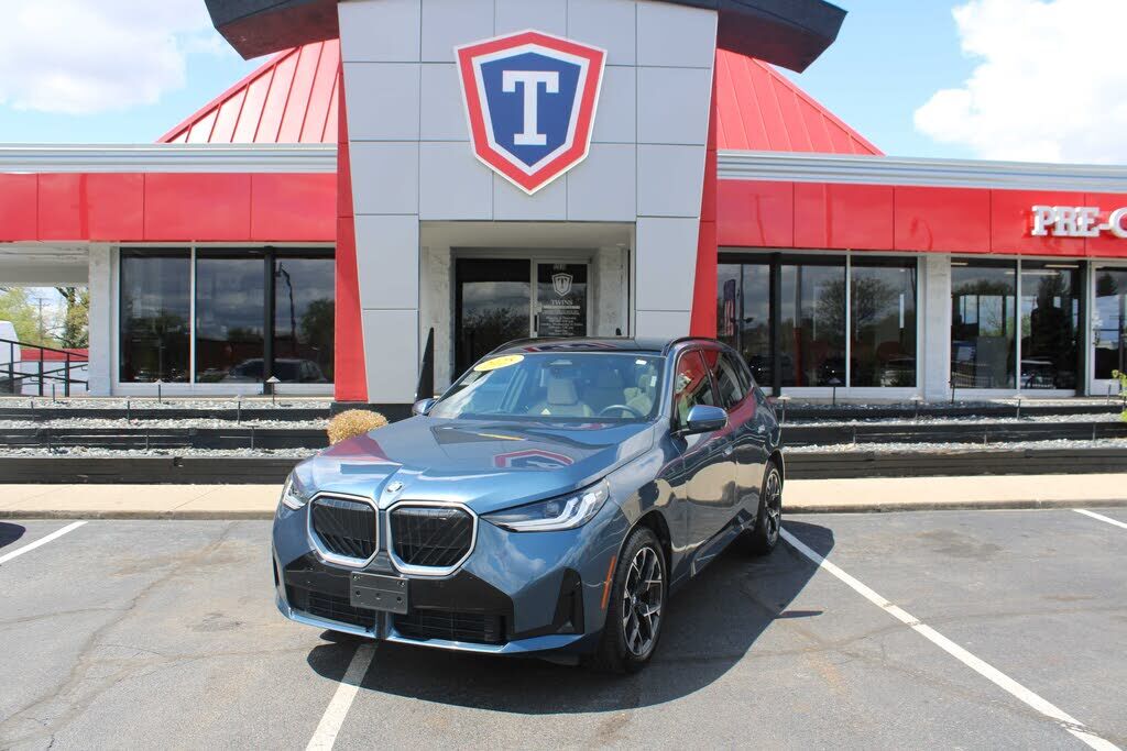 2025 BMW X3