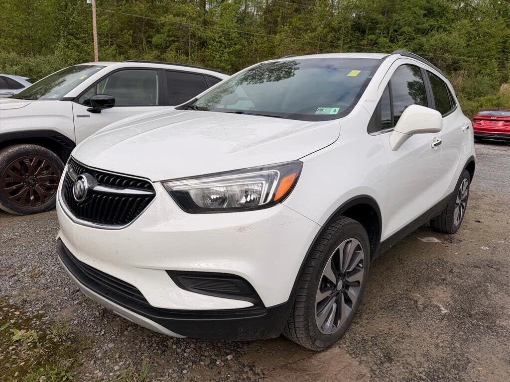 2021 BUICK Encore