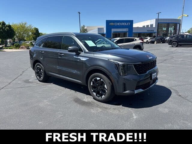 2024 KIA Sorento