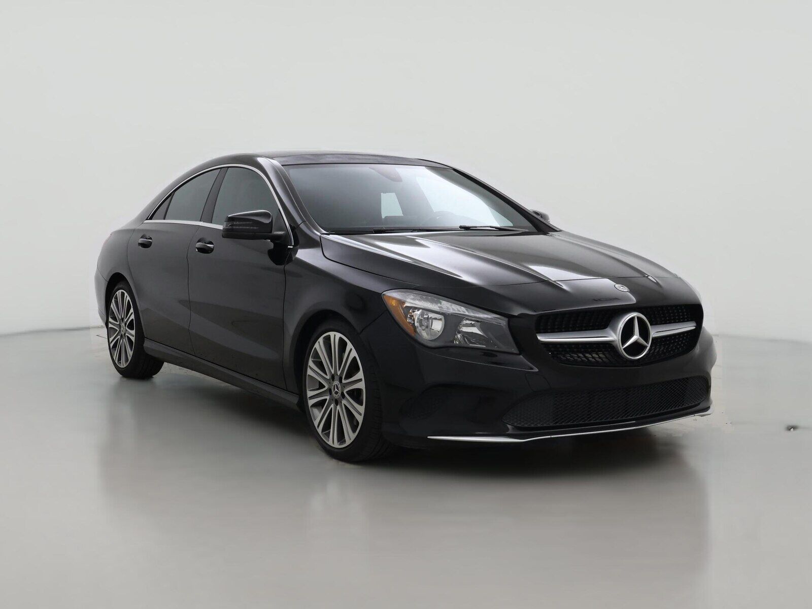 2018 MERCEDES-BENZ CLA-Class