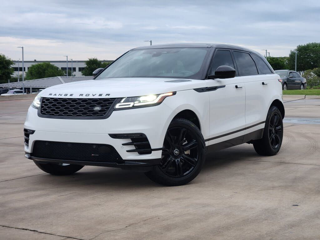 2023 LAND ROVER Range Rover Velar
